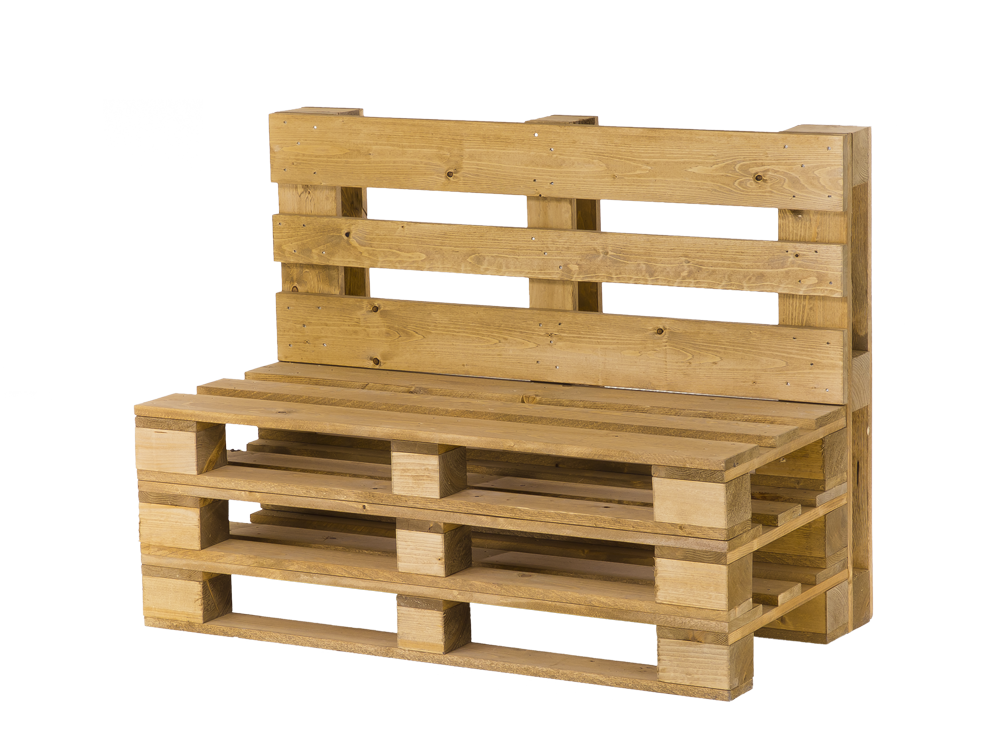 pallets for seating